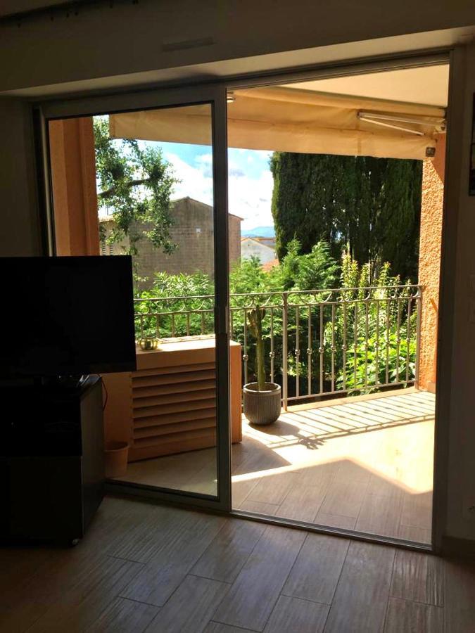 Belle Residence Au Centre De Saint Tropez Avec Piscine Et Garage 외부 사진