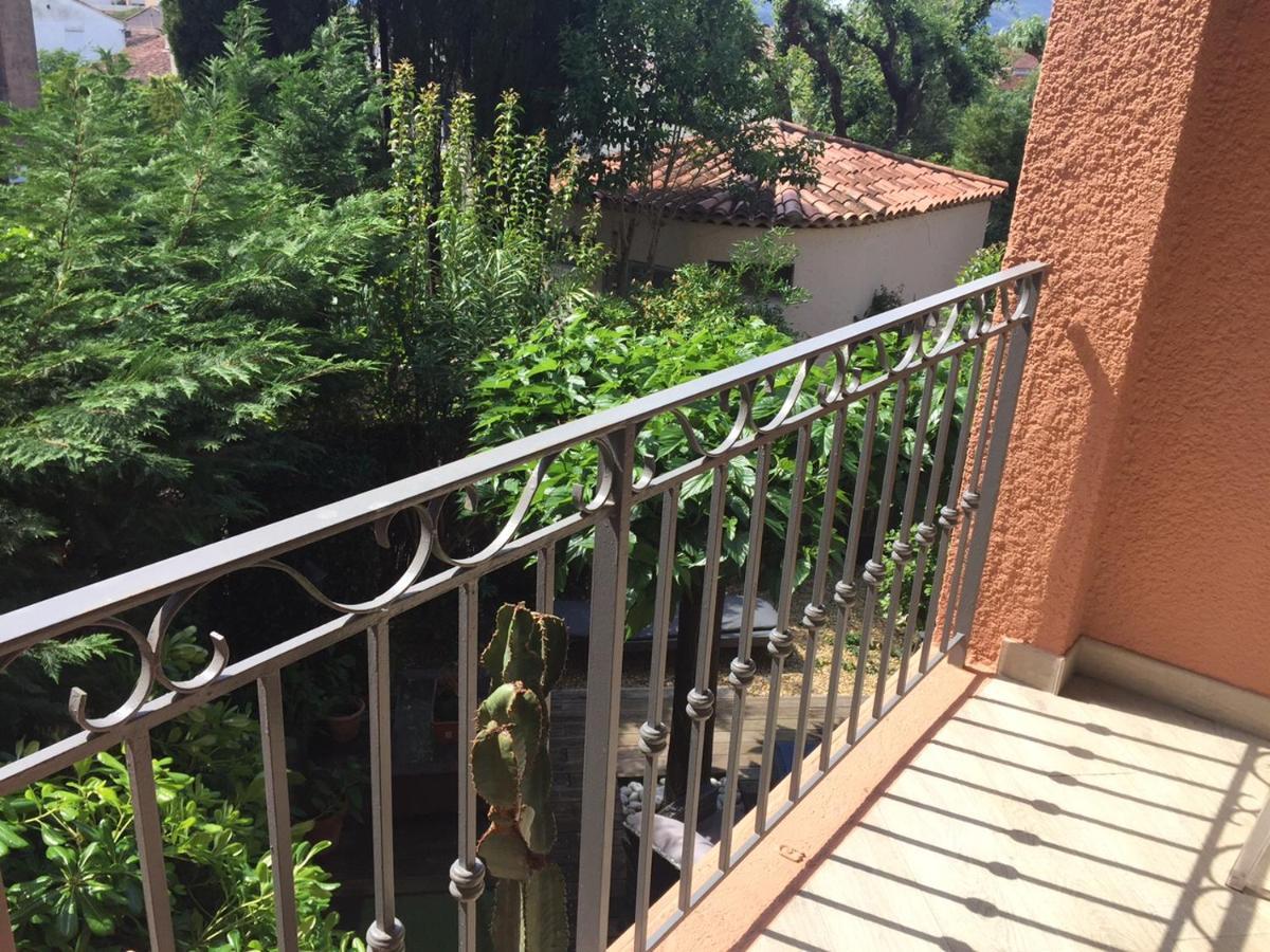 Belle Residence Au Centre De Saint Tropez Avec Piscine Et Garage 외부 사진